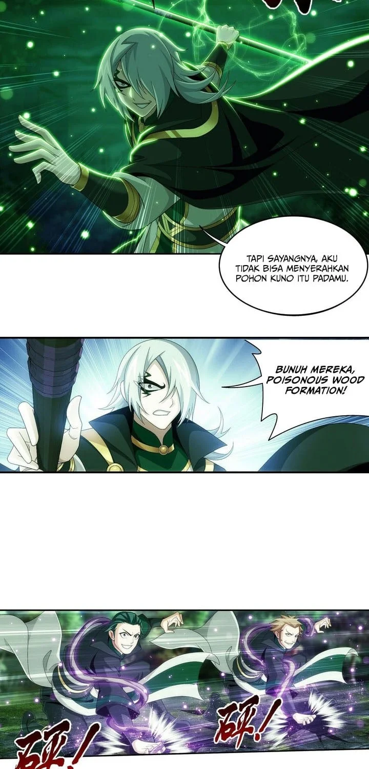 The Great Ruler Chapter 289 - halaman 13