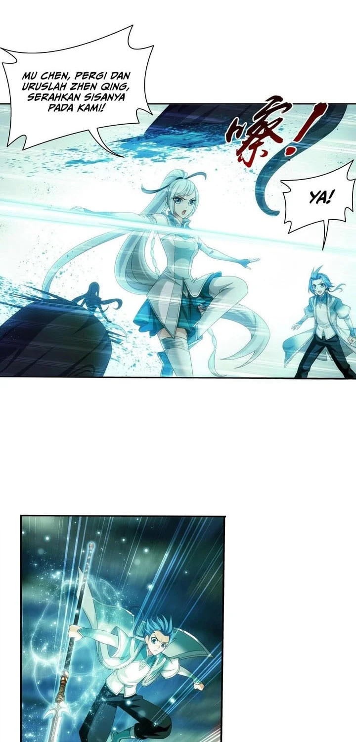 The Great Ruler Chapter 289 - halaman 15