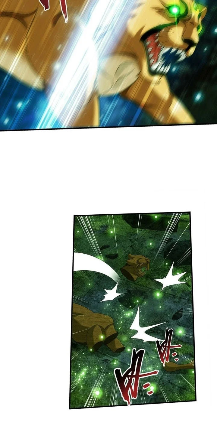 The Great Ruler Chapter 289 - halaman 5