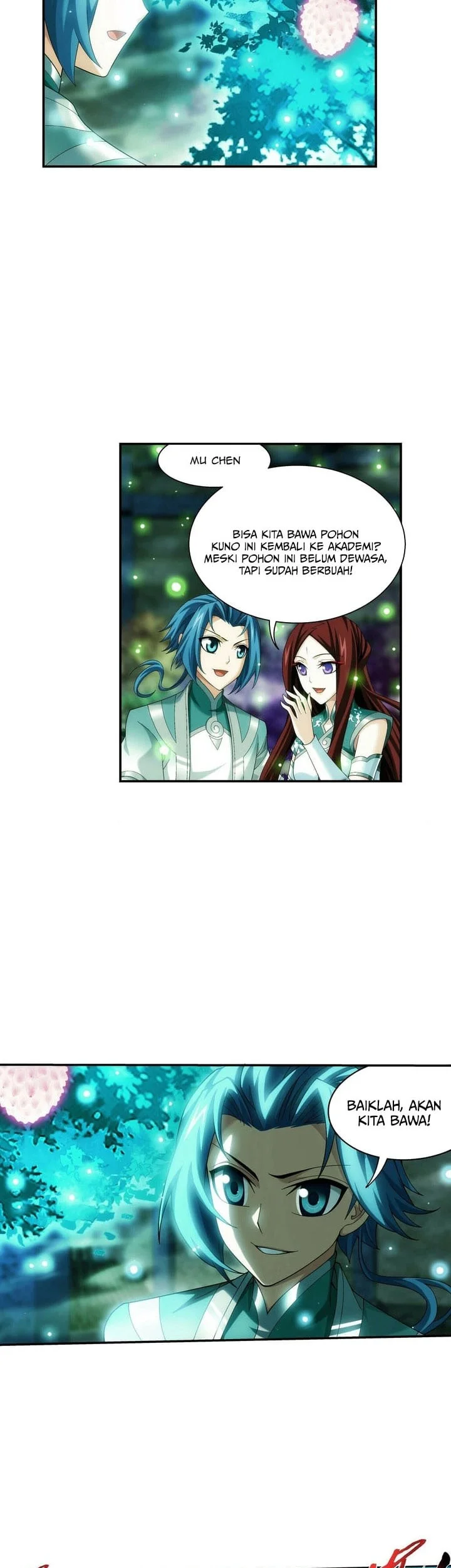 The Great Ruler Chapter 289 - halaman 8