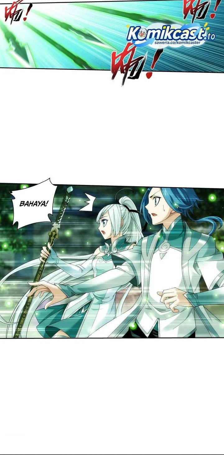 The Great Ruler Chapter 289 - halaman 9
