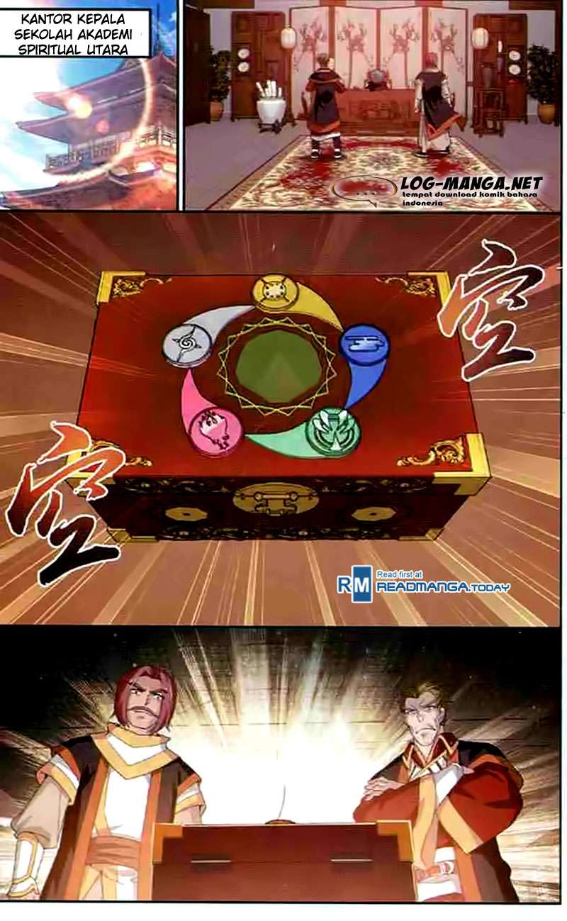 The Great Ruler Chapter 29 - halaman 10