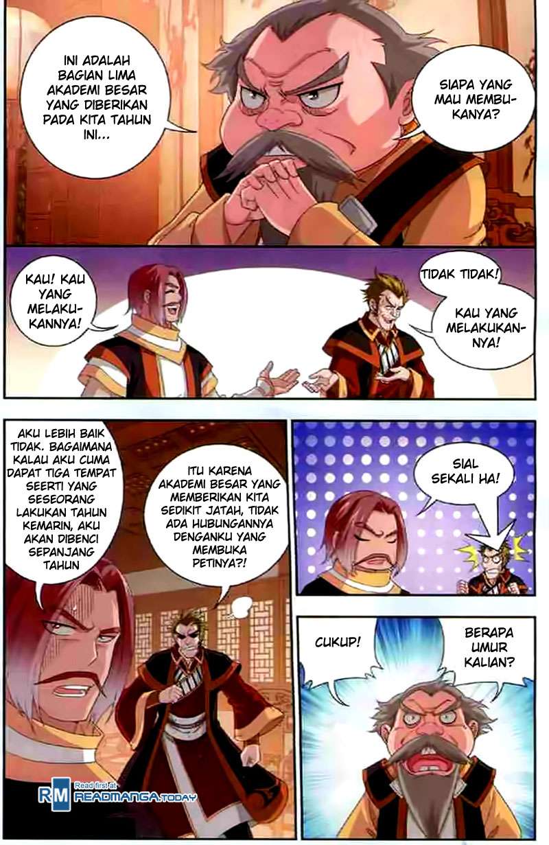The Great Ruler Chapter 29 - halaman 11