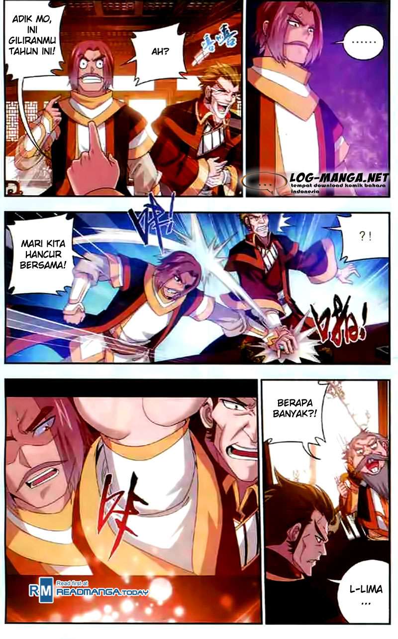 The Great Ruler Chapter 29 - halaman 12