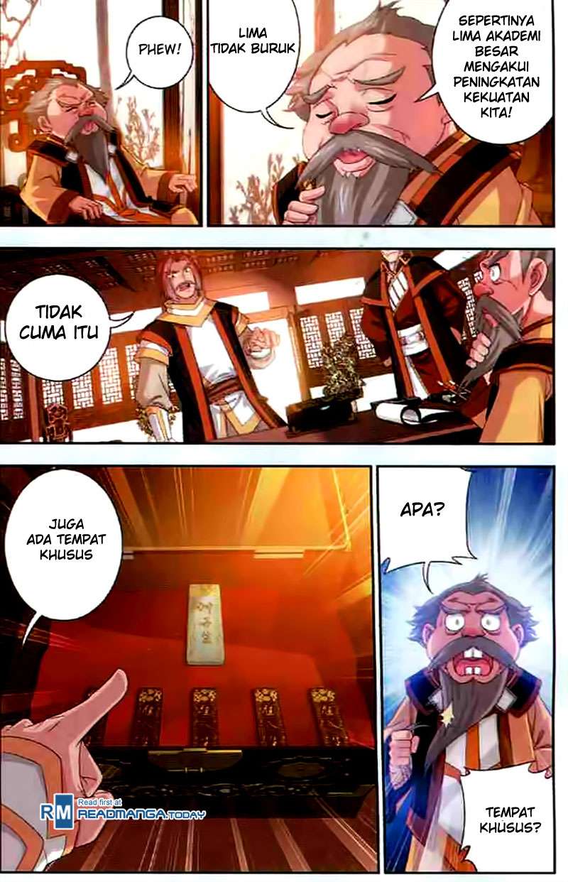 The Great Ruler Chapter 29 - halaman 13