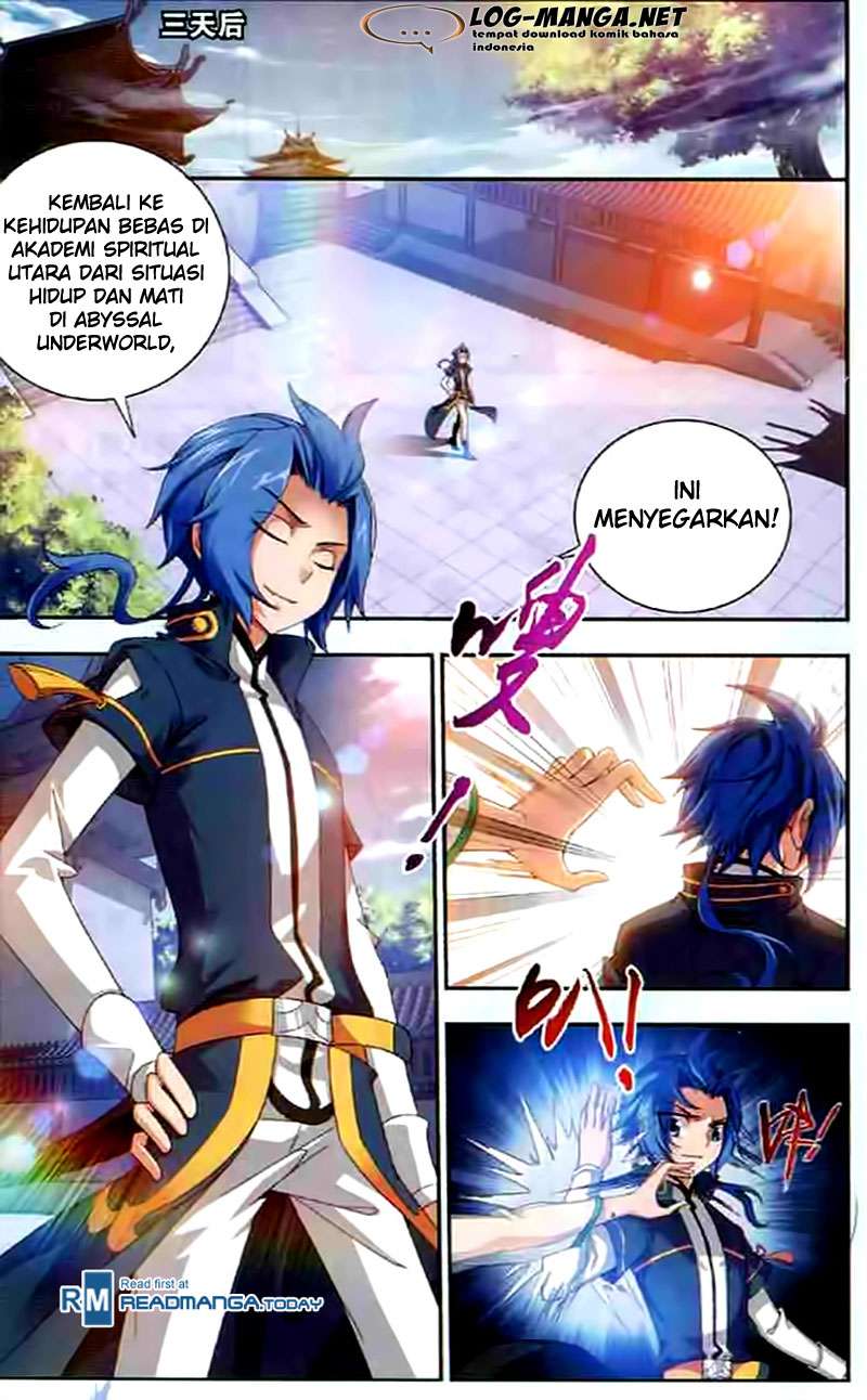 The Great Ruler Chapter 29 - halaman 14