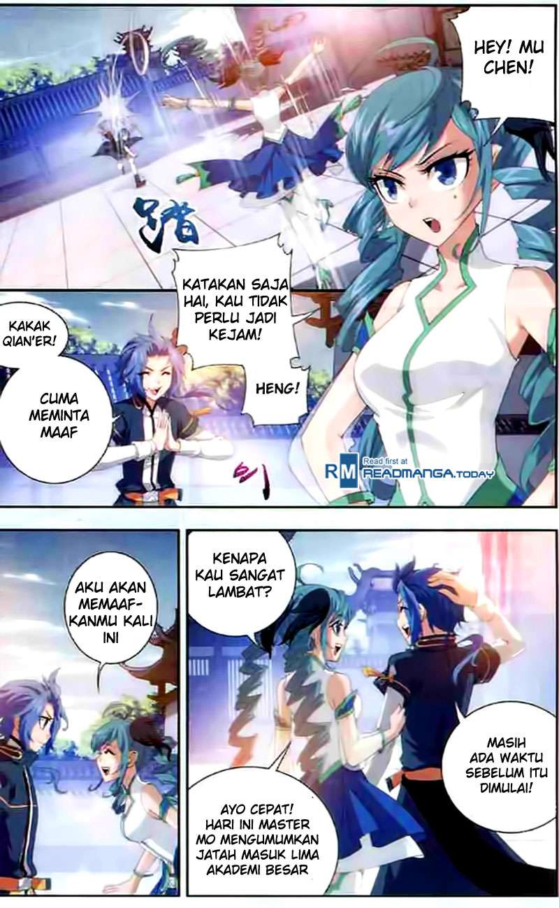The Great Ruler Chapter 29 - halaman 15