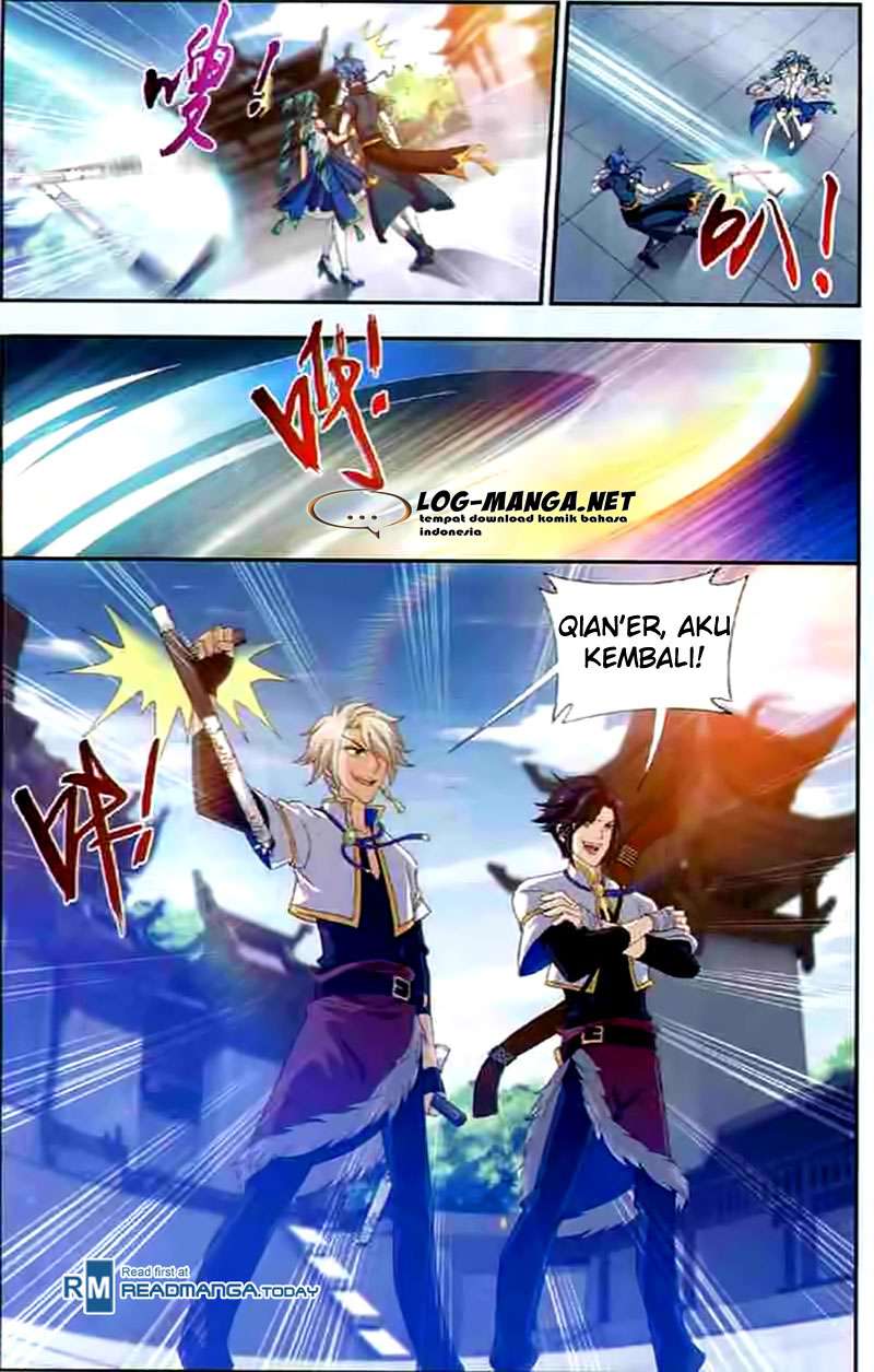 The Great Ruler Chapter 29 - halaman 16