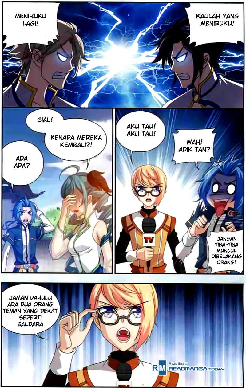 The Great Ruler Chapter 29 - halaman 17
