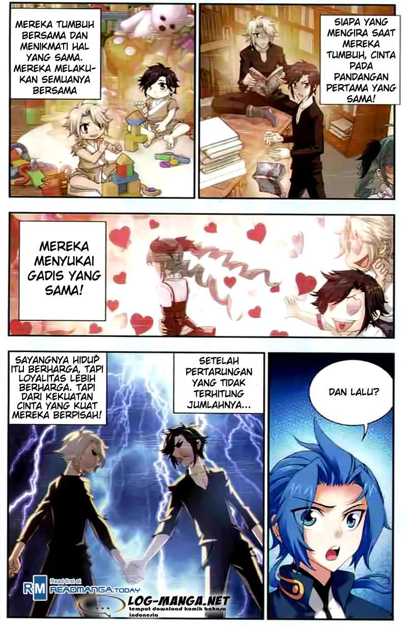 The Great Ruler Chapter 29 - halaman 18
