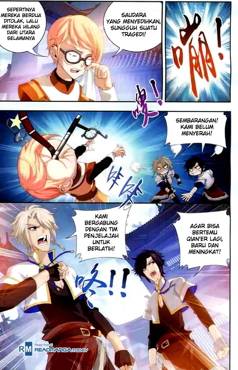 The Great Ruler Chapter 29 - halaman 19