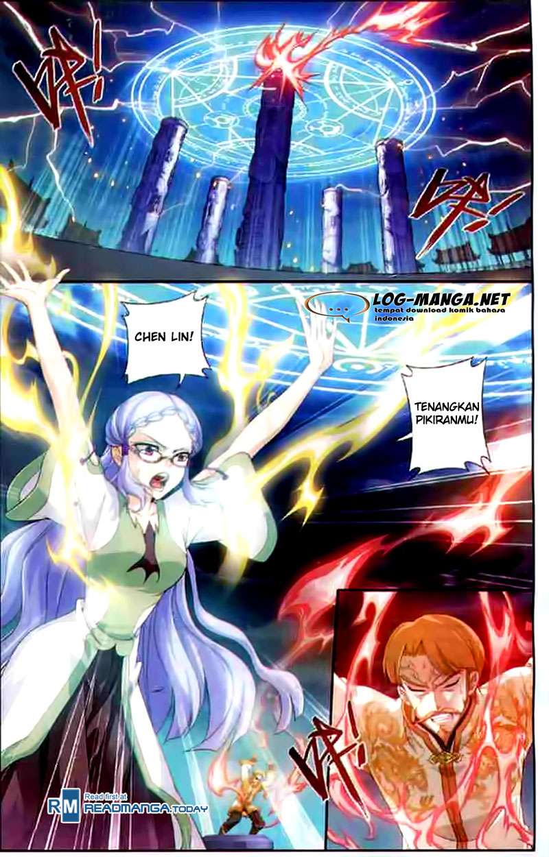 The Great Ruler Chapter 29 - halaman 2