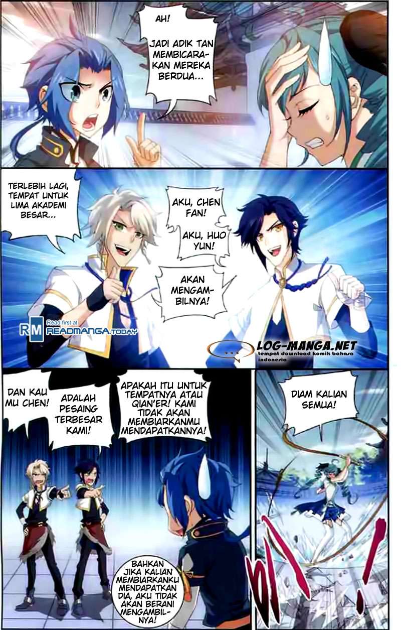 The Great Ruler Chapter 29 - halaman 20