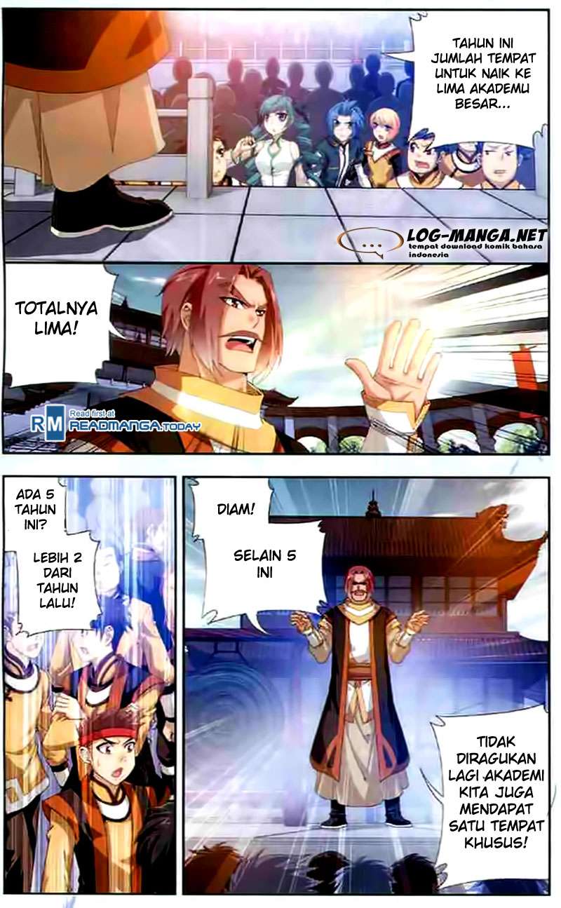 The Great Ruler Chapter 29 - halaman 22