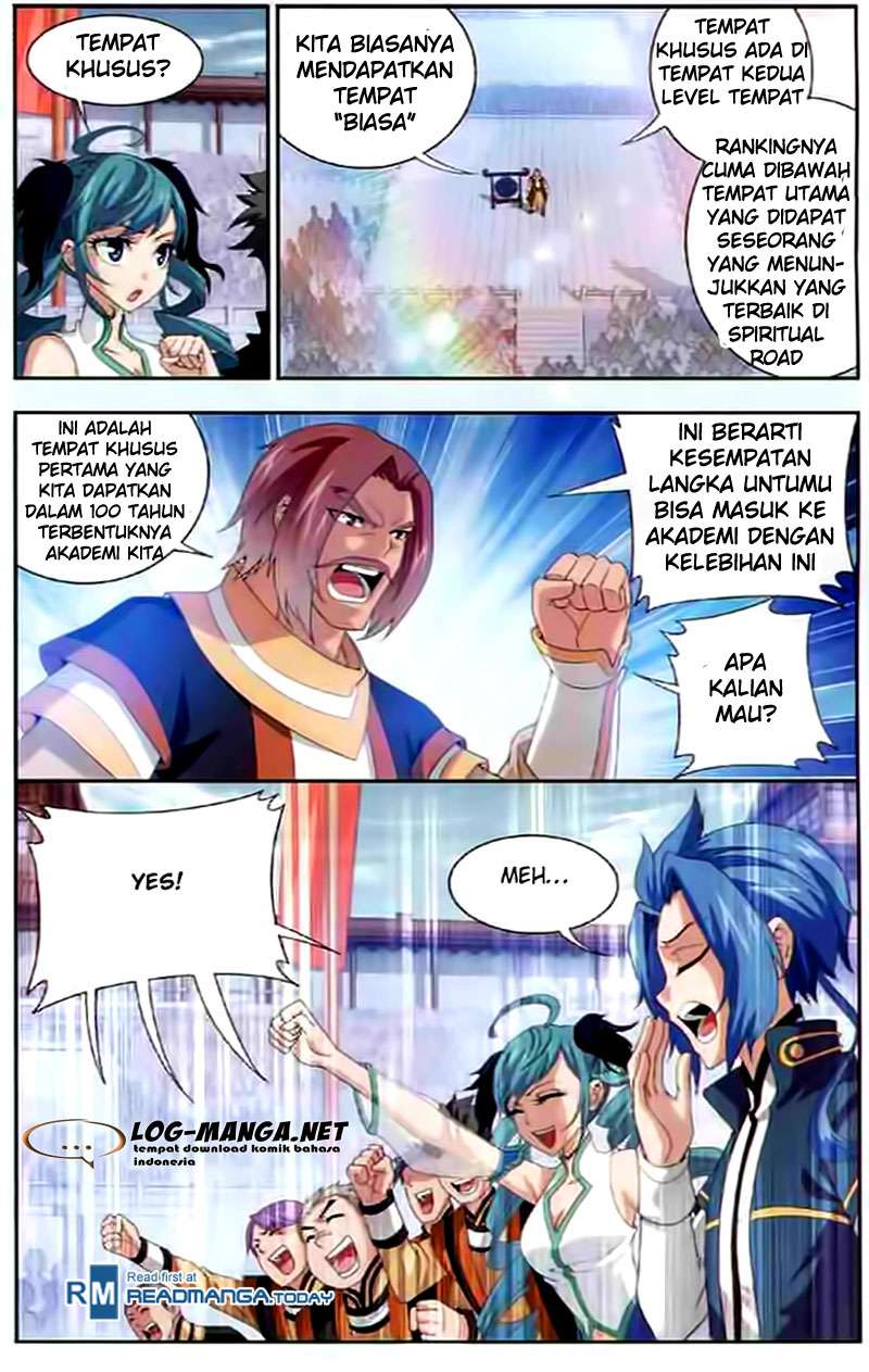 The Great Ruler Chapter 29 - halaman 23