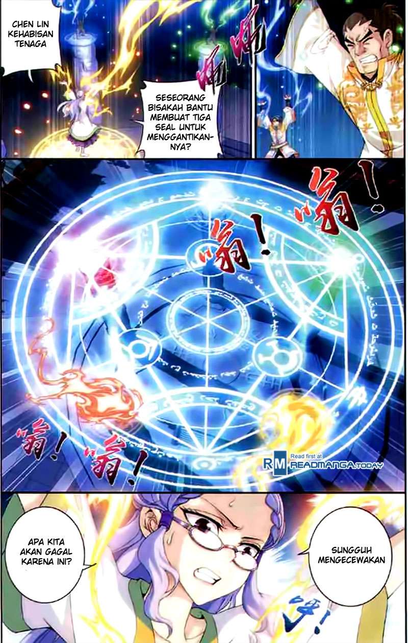 The Great Ruler Chapter 29 - halaman 3