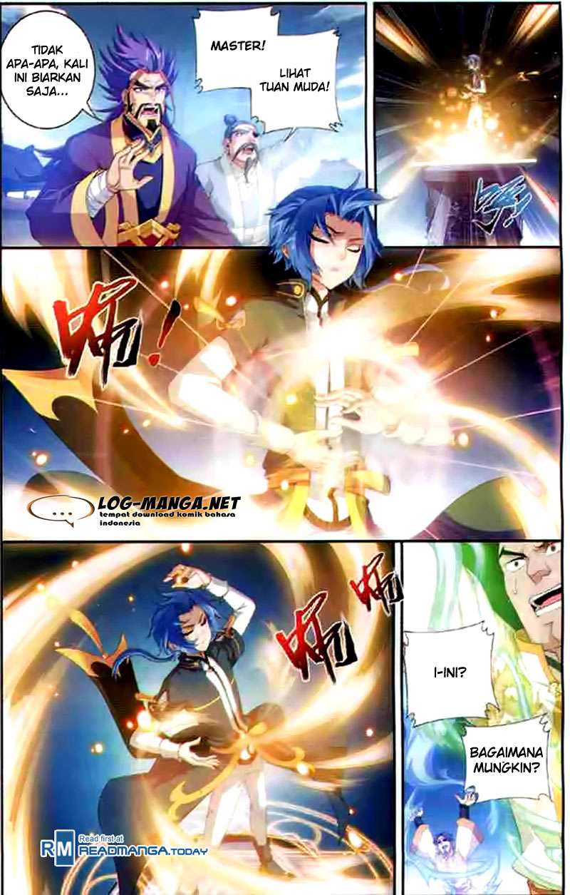 The Great Ruler Chapter 29 - halaman 4