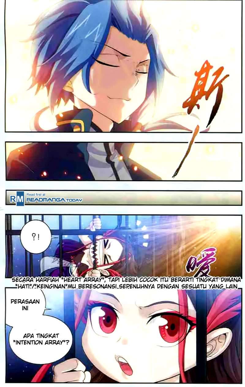 The Great Ruler Chapter 29 - halaman 5