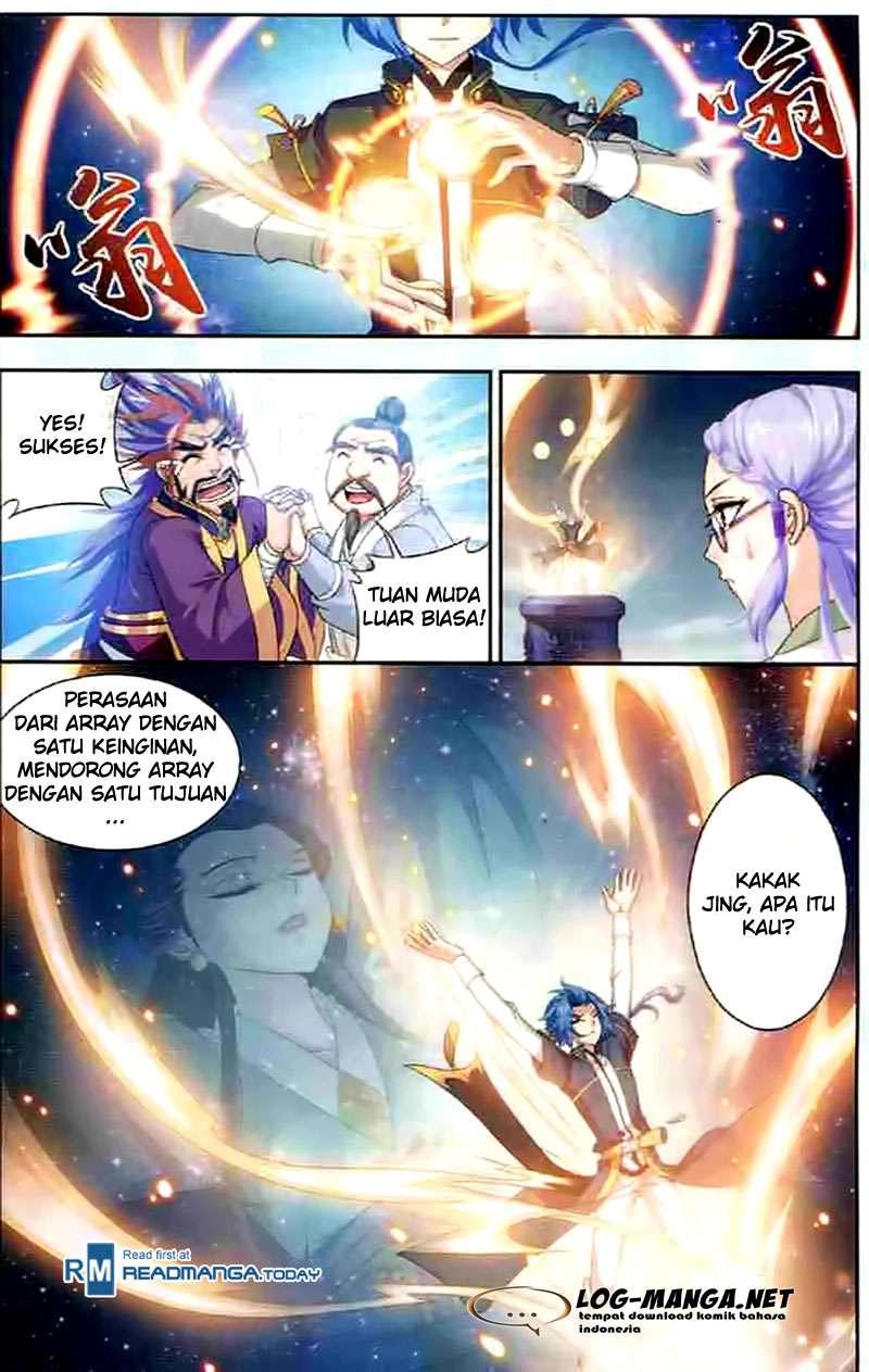 The Great Ruler Chapter 29 - halaman 6