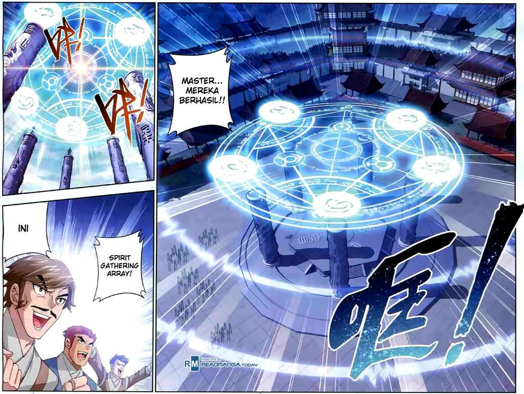 The Great Ruler Chapter 29 - halaman 7