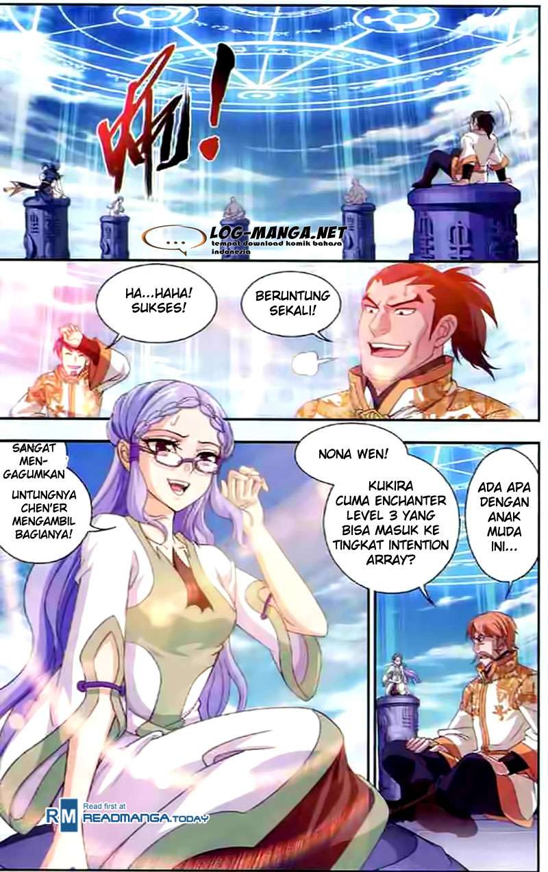 The Great Ruler Chapter 29 - halaman 8