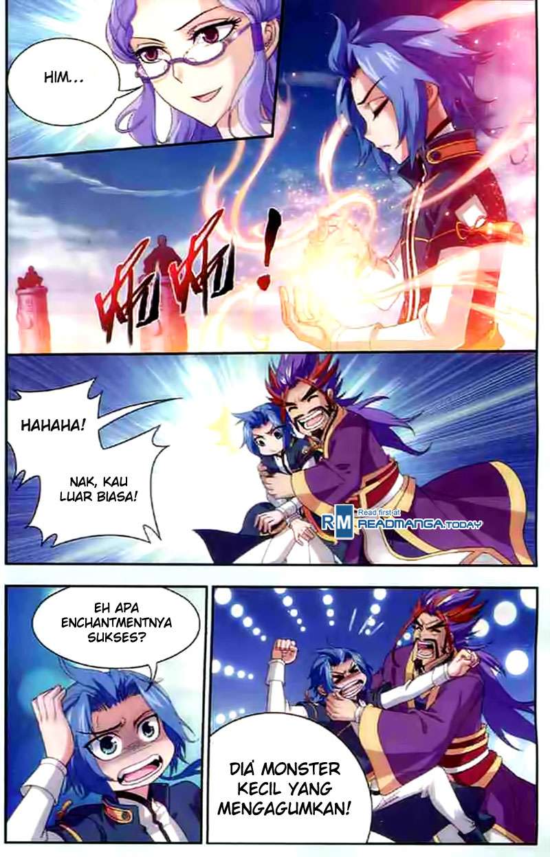 The Great Ruler Chapter 29 - halaman 9