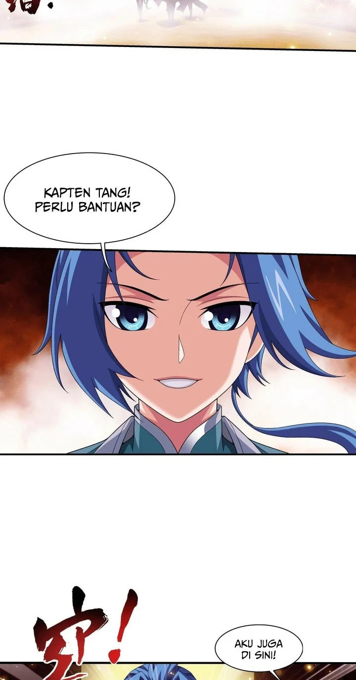 The Great Ruler Chapter 290 - halaman 15