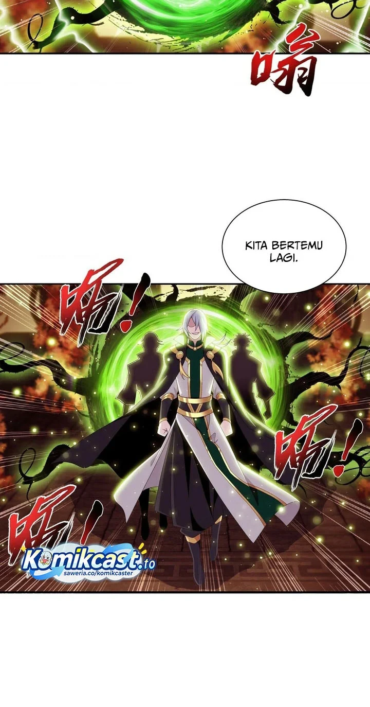 The Great Ruler Chapter 290 - halaman 17