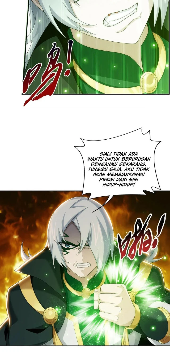 The Great Ruler Chapter 290 - halaman 5