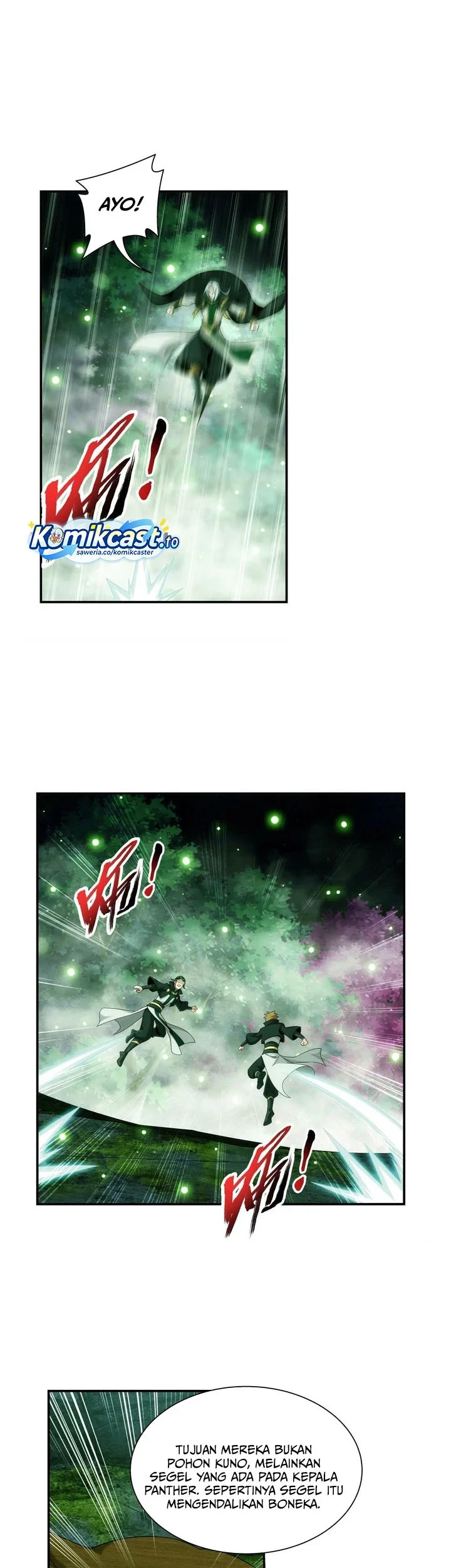 The Great Ruler Chapter 290 - halaman 6
