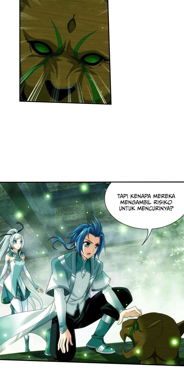 The Great Ruler Chapter 290 - halaman 7