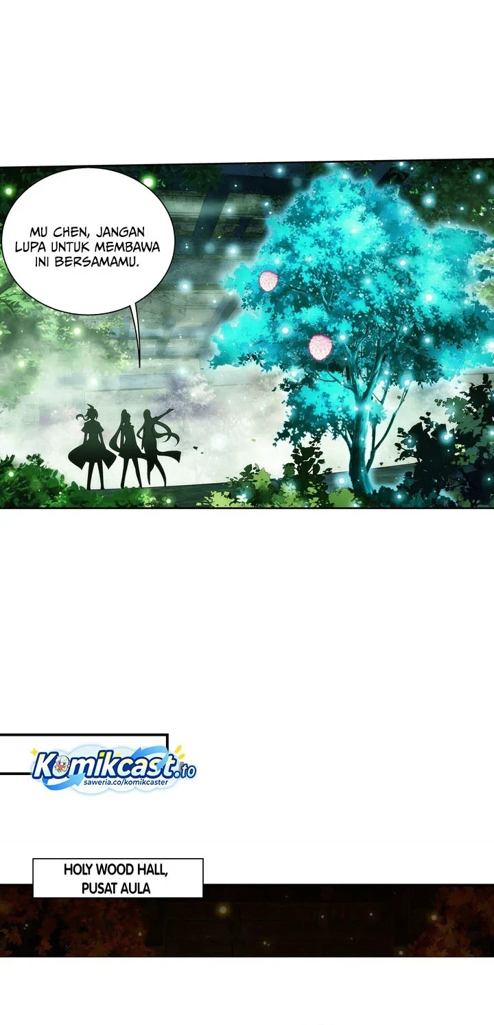 The Great Ruler Chapter 290 - halaman 9