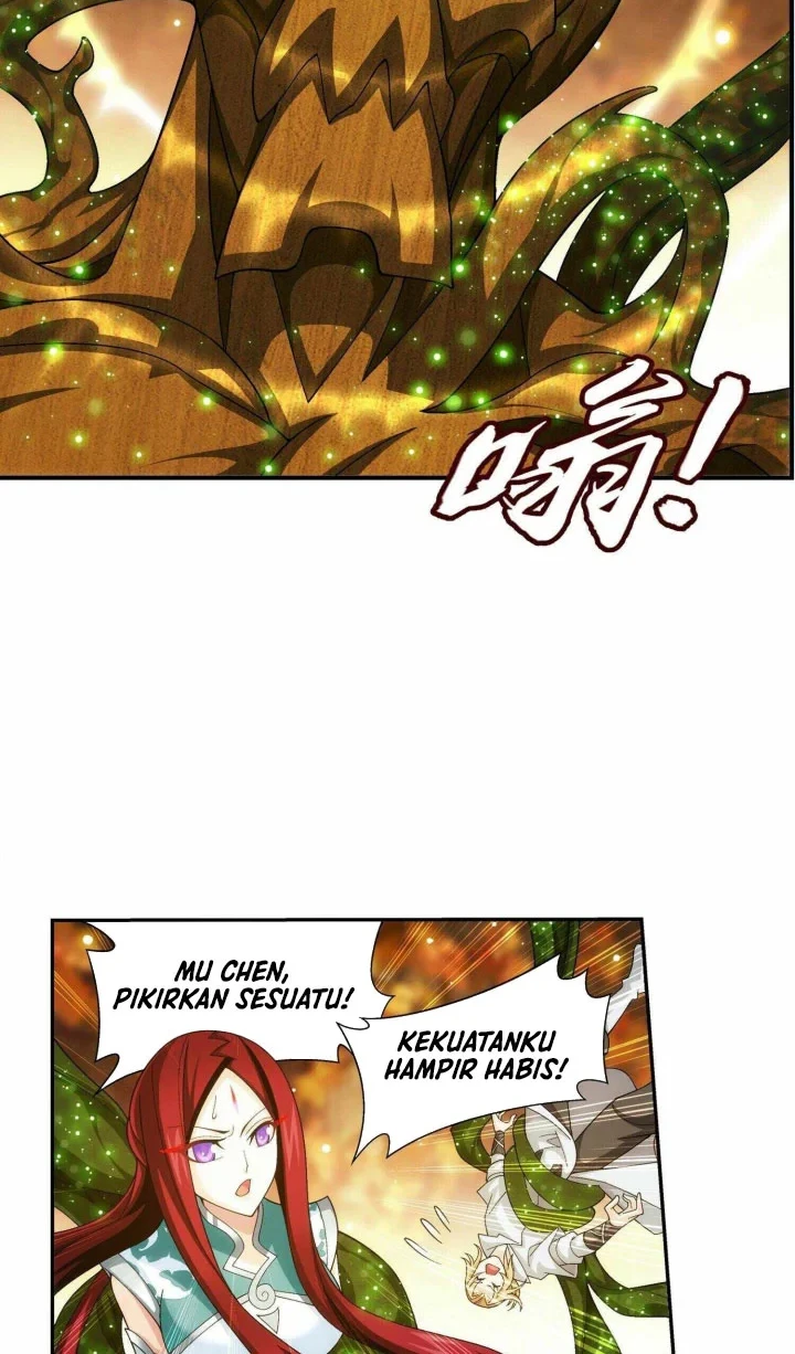 The Great Ruler Chapter 291 - halaman 17