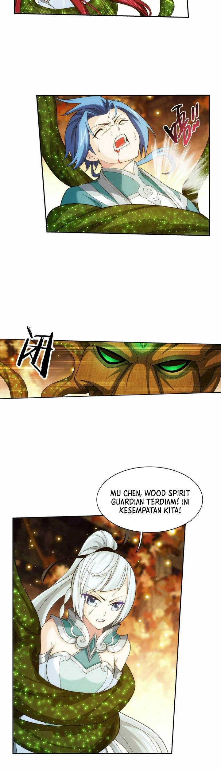 The Great Ruler Chapter 291 - halaman 18