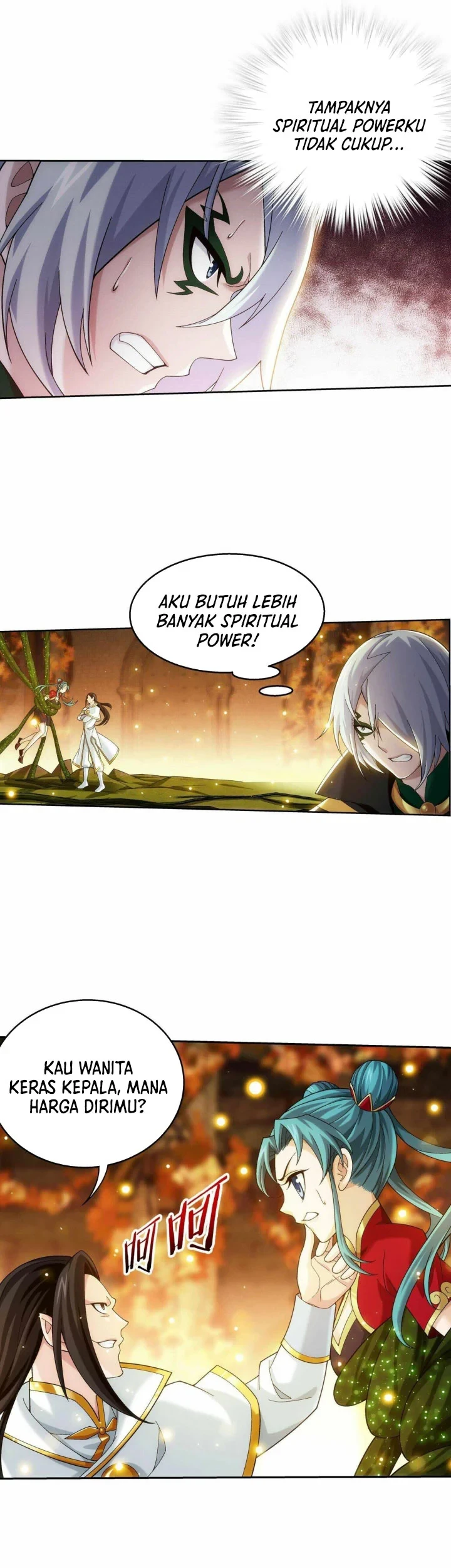 The Great Ruler Chapter 291 - halaman 20