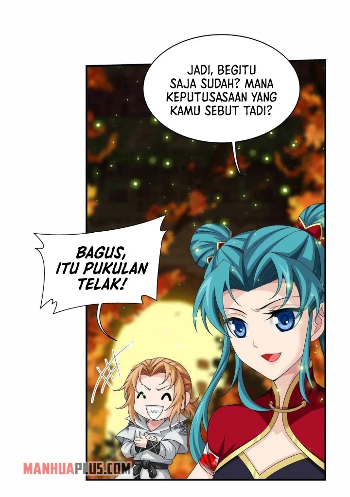 The Great Ruler Chapter 291 - halaman 7