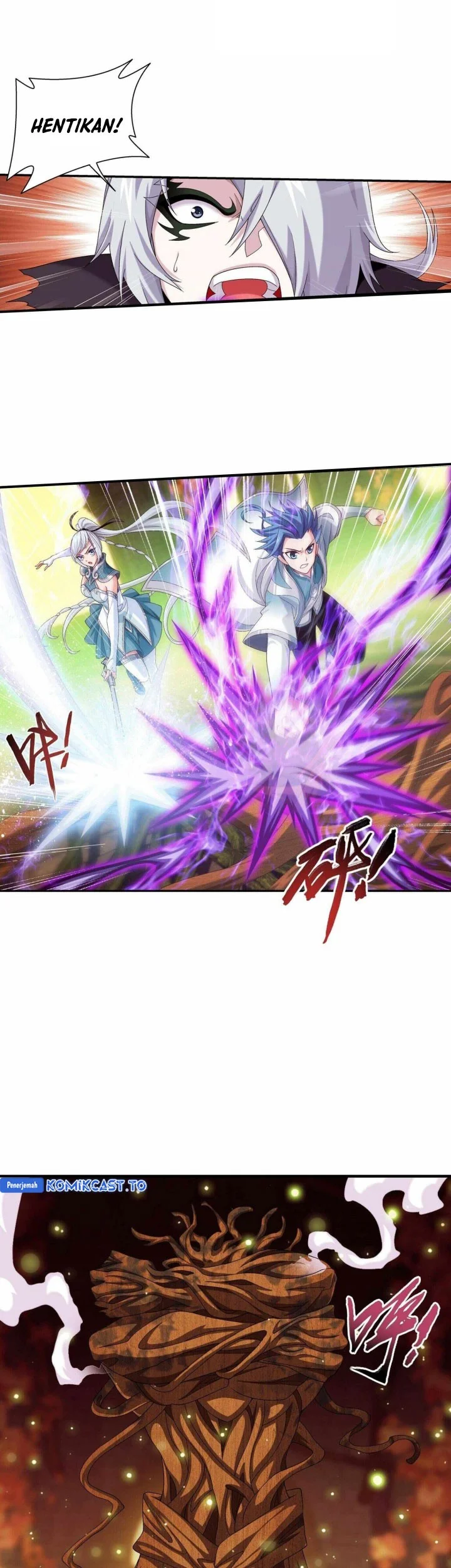 The Great Ruler Chapter 292 - halaman 14