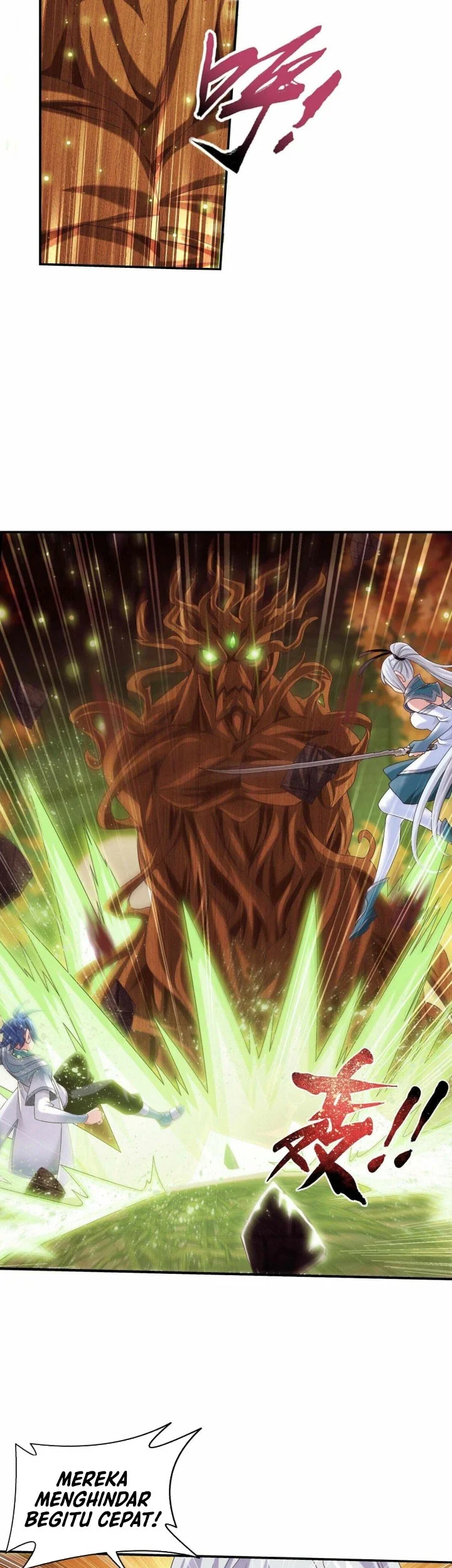 The Great Ruler Chapter 292 - halaman 18