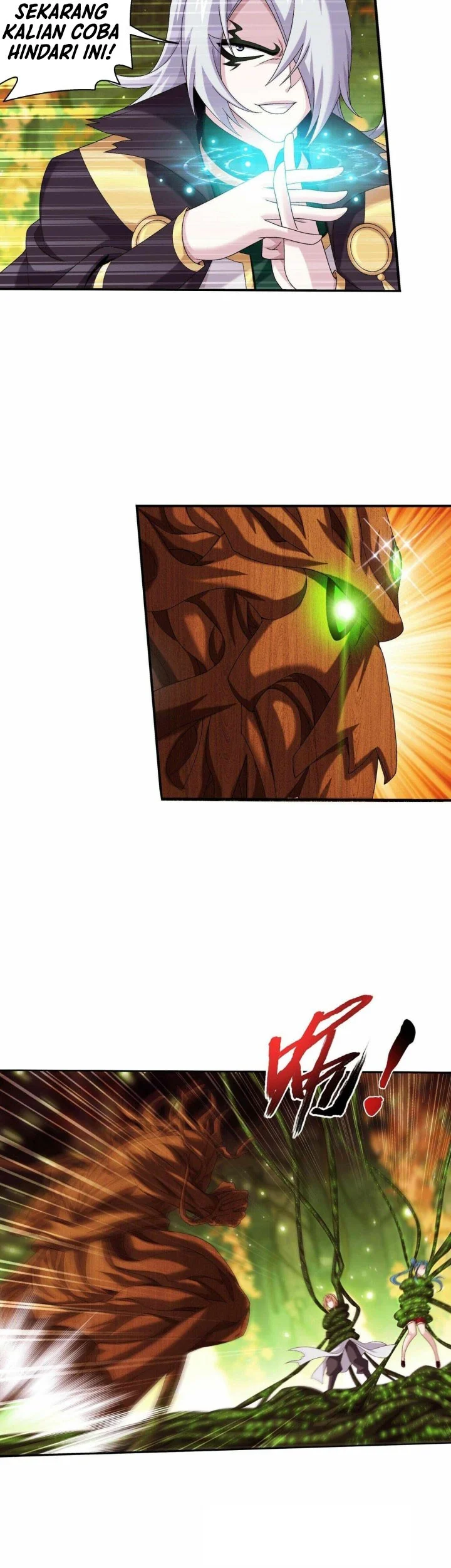 The Great Ruler Chapter 292 - halaman 20