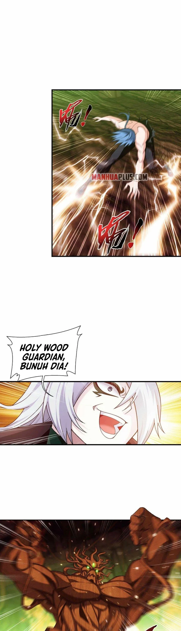 The Great Ruler Chapter 292 - halaman 24