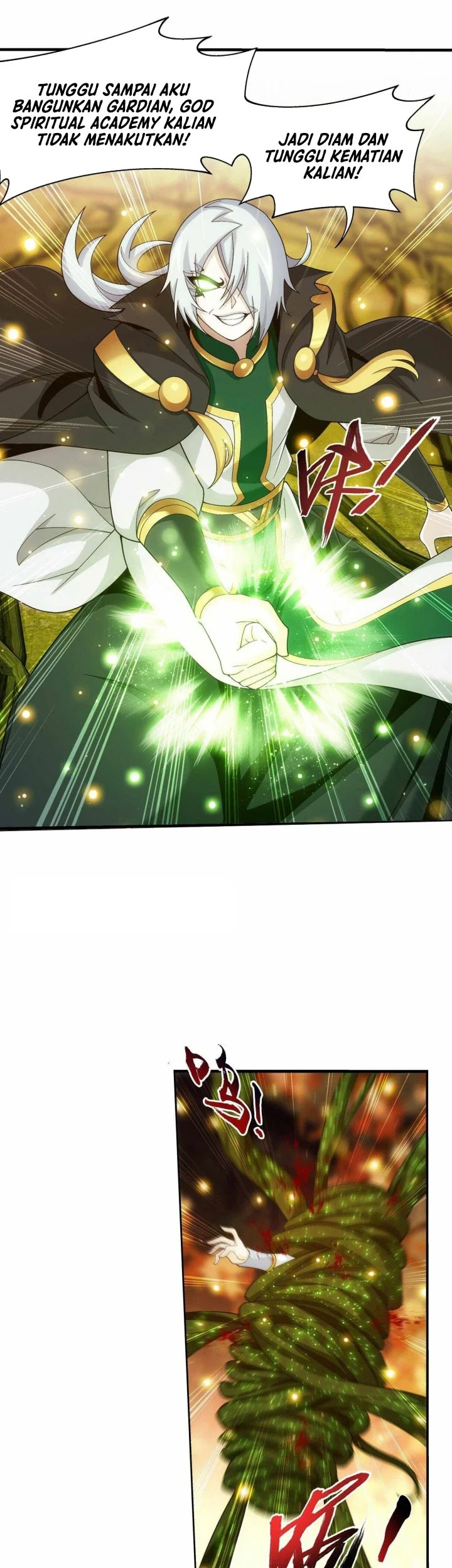 The Great Ruler Chapter 292 - halaman 4