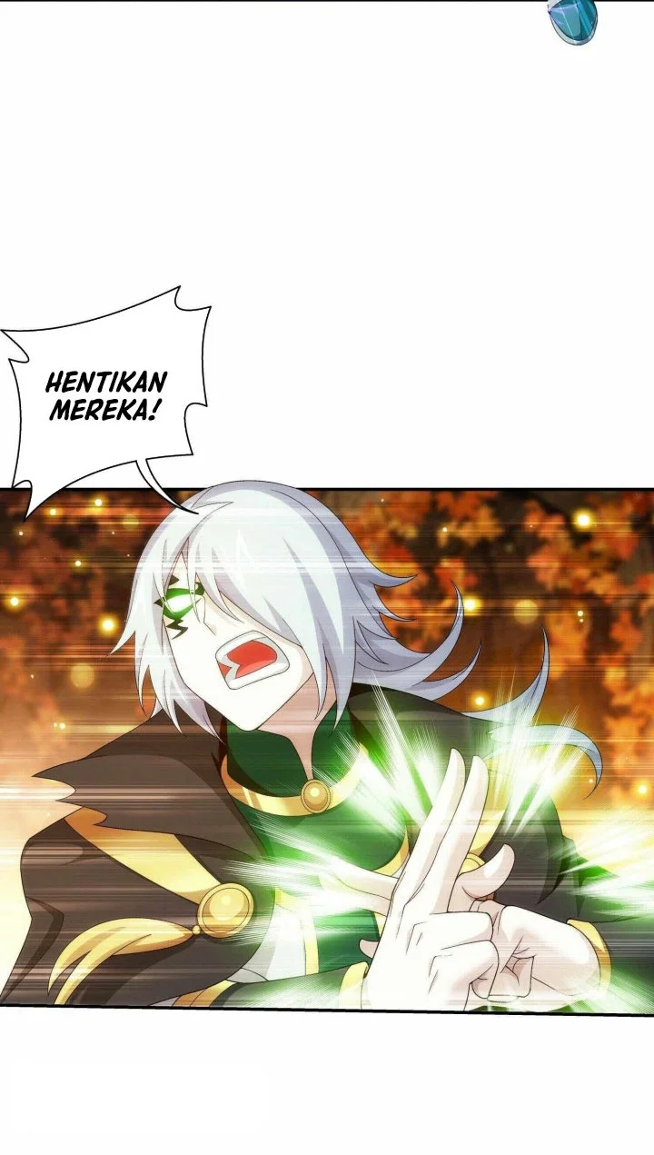 The Great Ruler Chapter 292 - halaman 7
