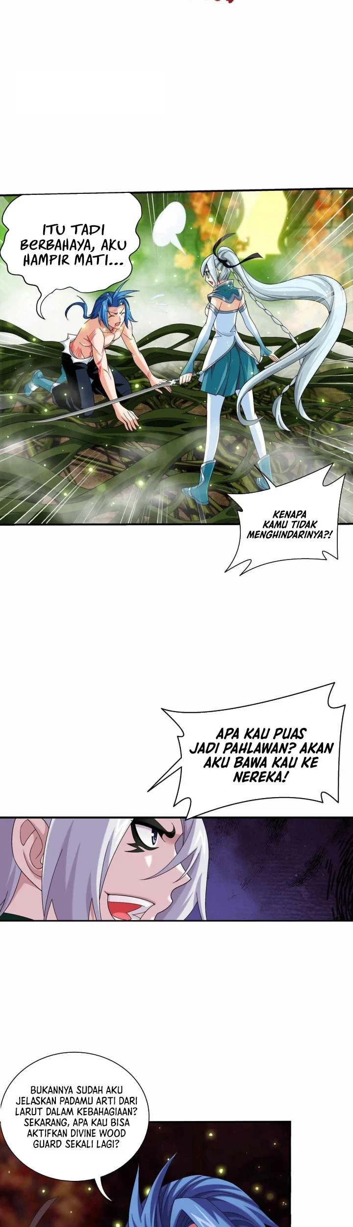 The Great Ruler Chapter 293 - halaman 12