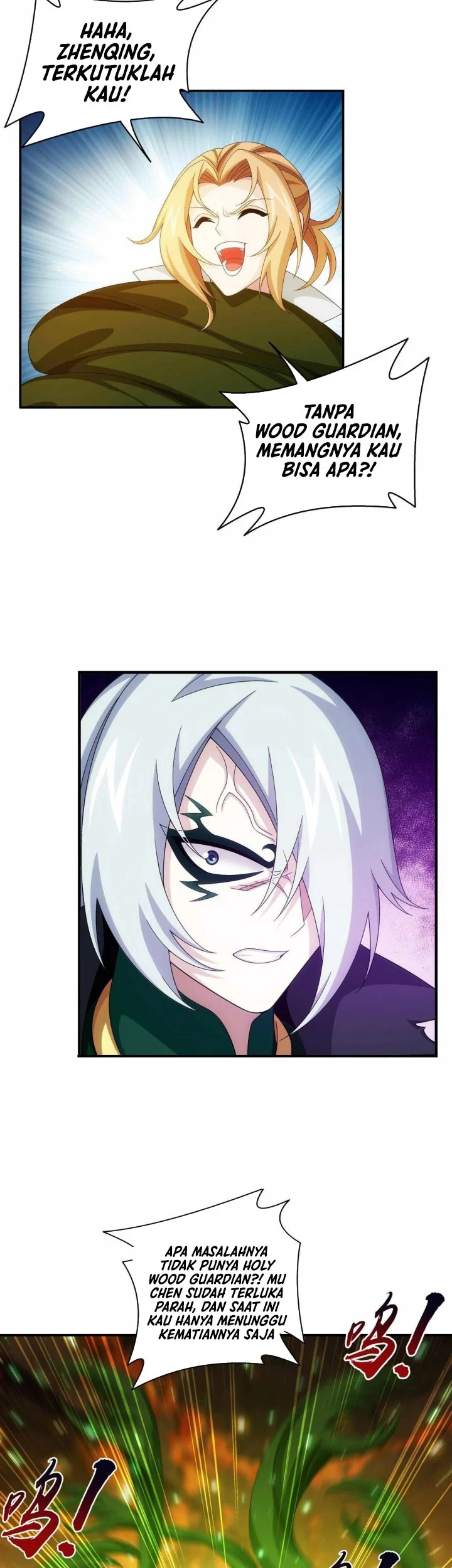 The Great Ruler Chapter 293 - halaman 20