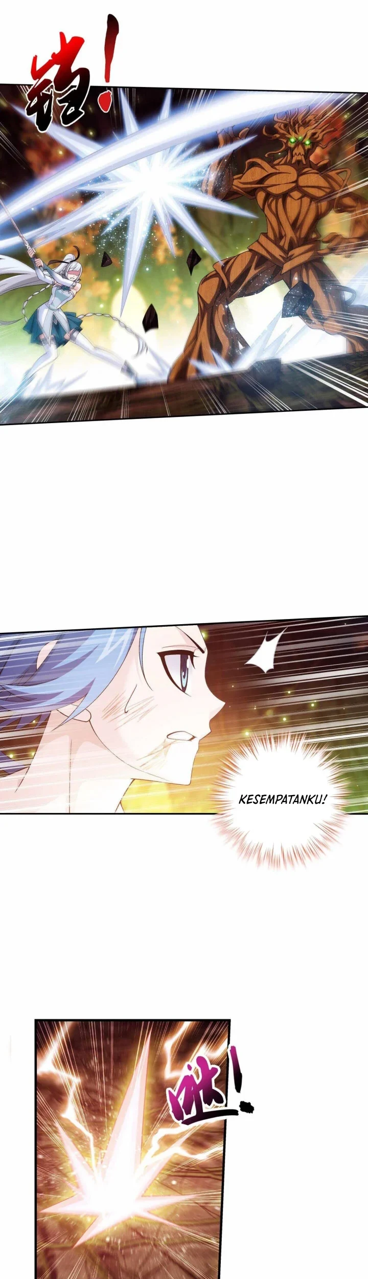 The Great Ruler Chapter 293 - halaman 4