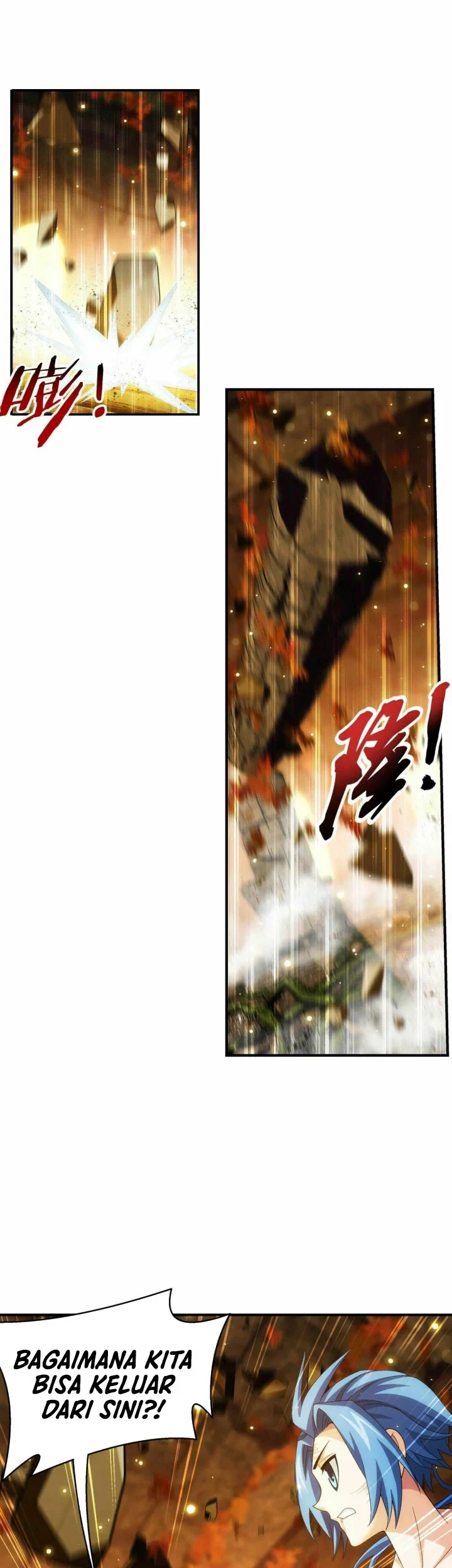 The Great Ruler Chapter 294 - halaman 10