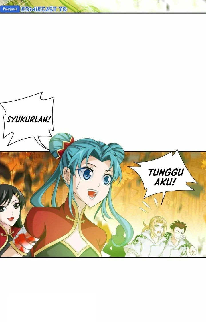 The Great Ruler Chapter 294 - halaman 17