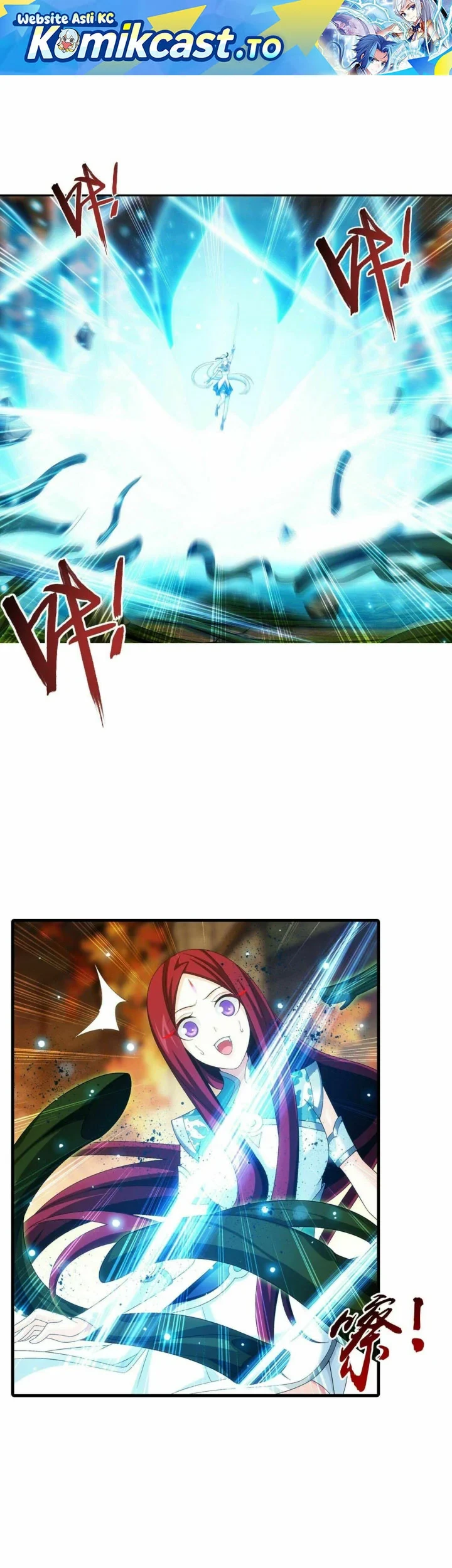The Great Ruler Chapter 294 - halaman 2