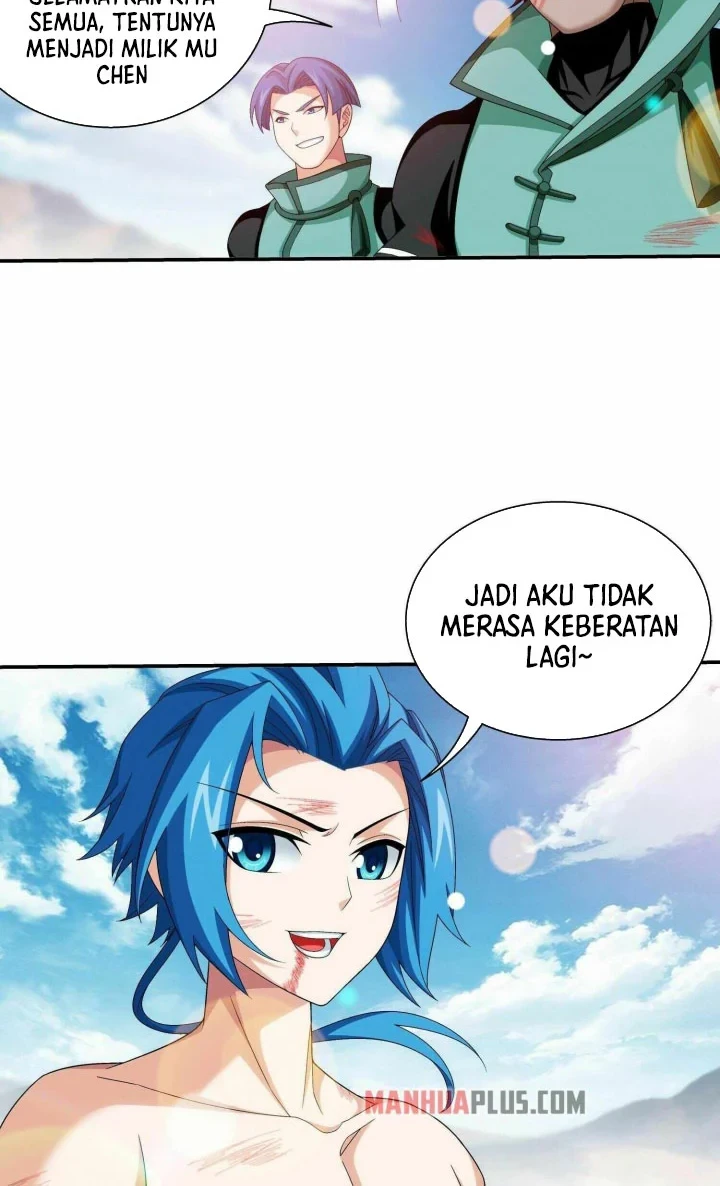 The Great Ruler Chapter 294 - halaman 23