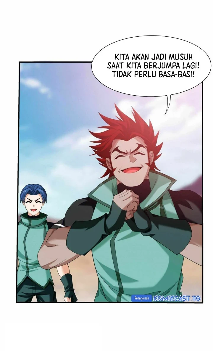 The Great Ruler Chapter 294 - halaman 25